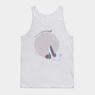 Mirrorball Tank Top